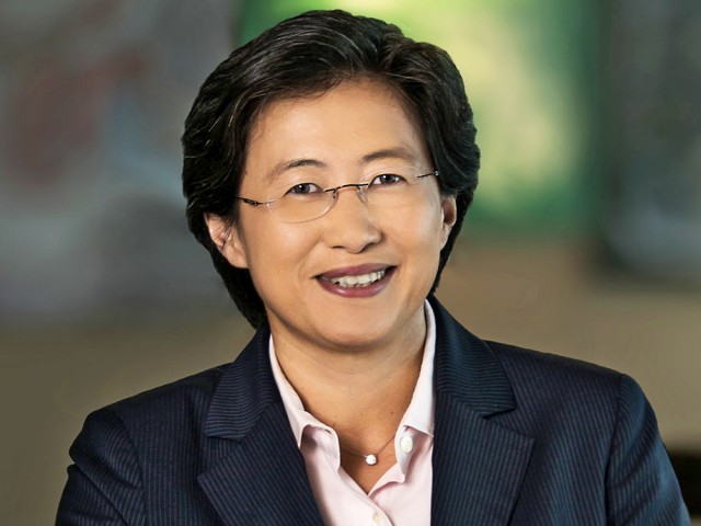 Dr. Lisa Su